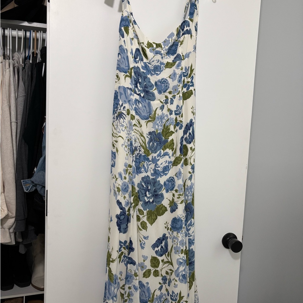 NWT Reformation Nadira Dress in Lucca Print